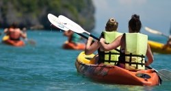 Circuit Vietnam en petit groupe 13 jours Halong kayak