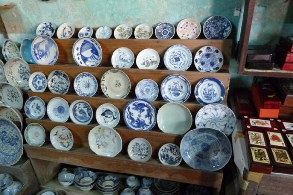 musee poterie hoi an