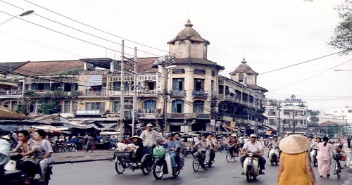 Le quartier Cho Lon