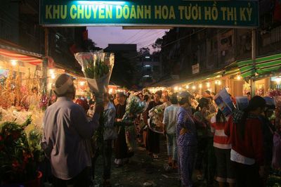 5 marchés à Saigon aimés des visiteurs