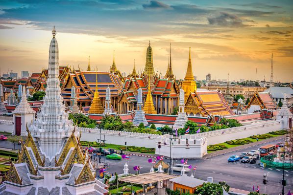 Bangkok visites