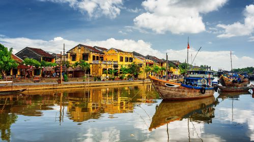 Excursion Hoi An | Visite de la ville Hoi An