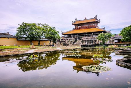 Temple de Hue