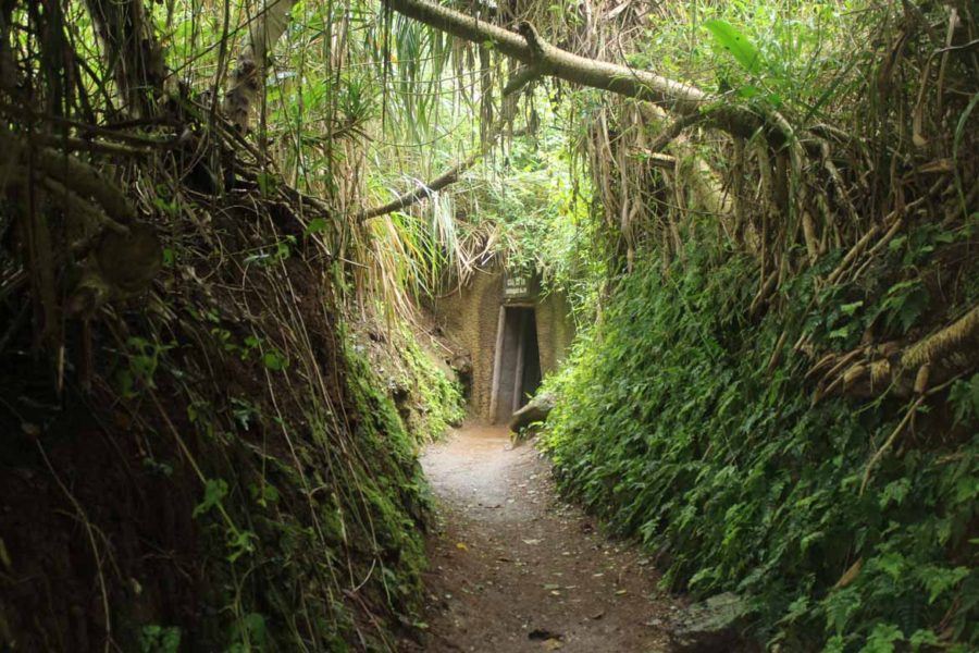 Tunnels de Vinh Moc – Hué