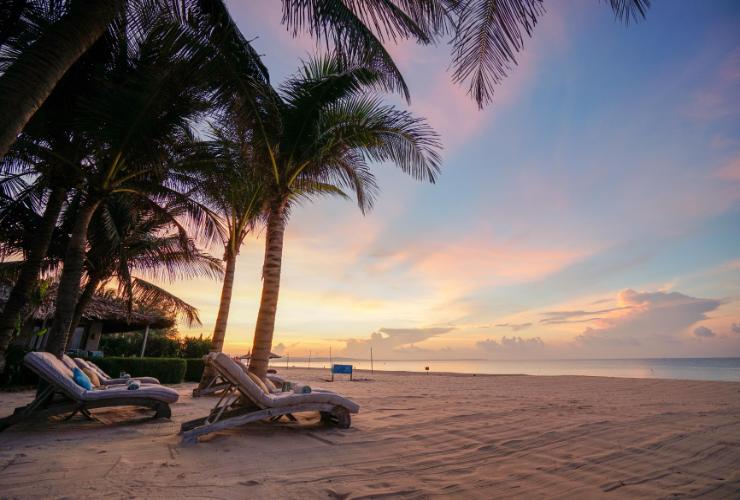 Plage de Mui Ne