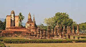 Parc historique de Sukhothai