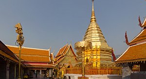 Wat Phra That Doï Suthep