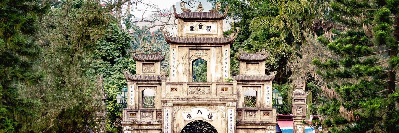 Visite privée de la Pagode des Parfums 1 jour | Excursion Hanoi