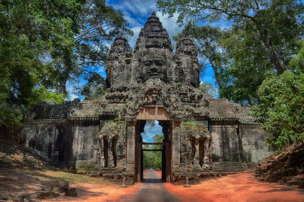 Parc archéologique d'Angkor
