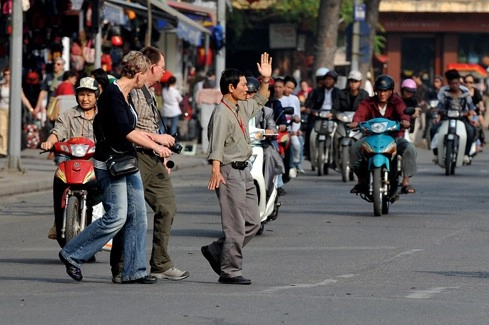 Vietnam dangereux pour les touristes 1