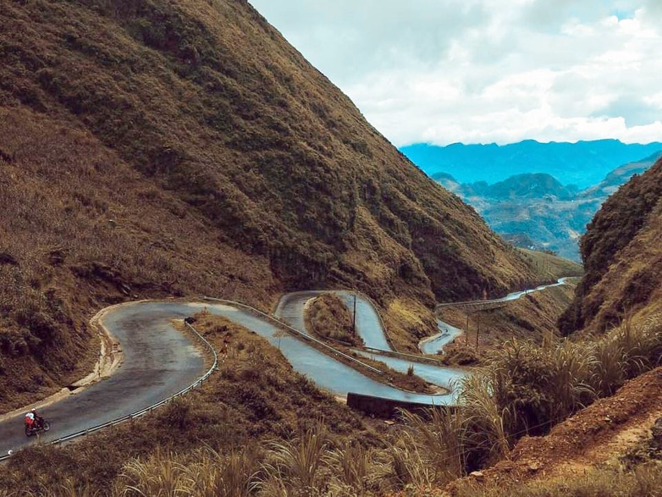 De Yen Minh à Dong Van