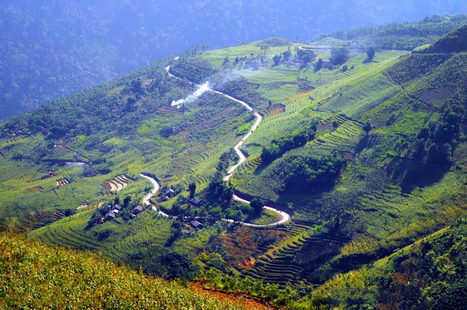 De Yen Minh à Dong Van