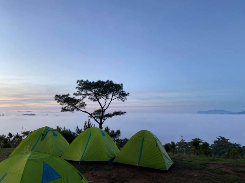 camp da lat