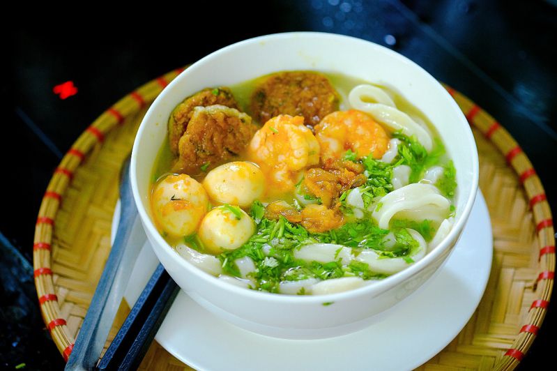 cuisine quang binh chao canh