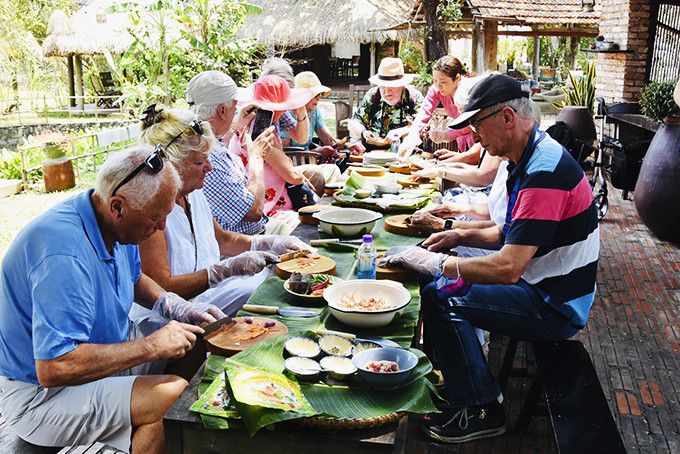 cours de cuisine vietnam