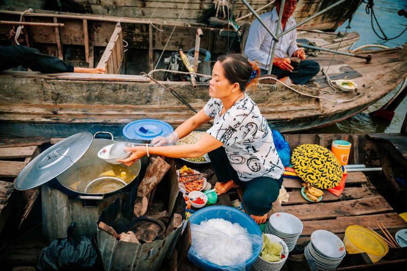 cuisine mekong