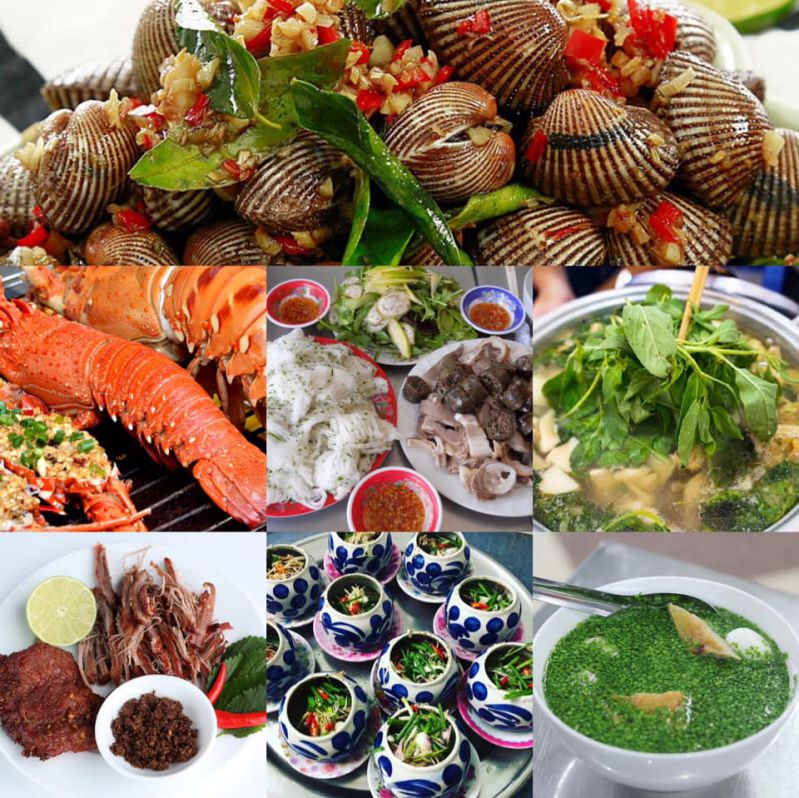 cuisine phu yen