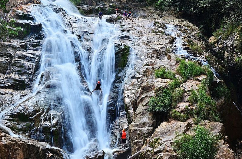 da lat cascade