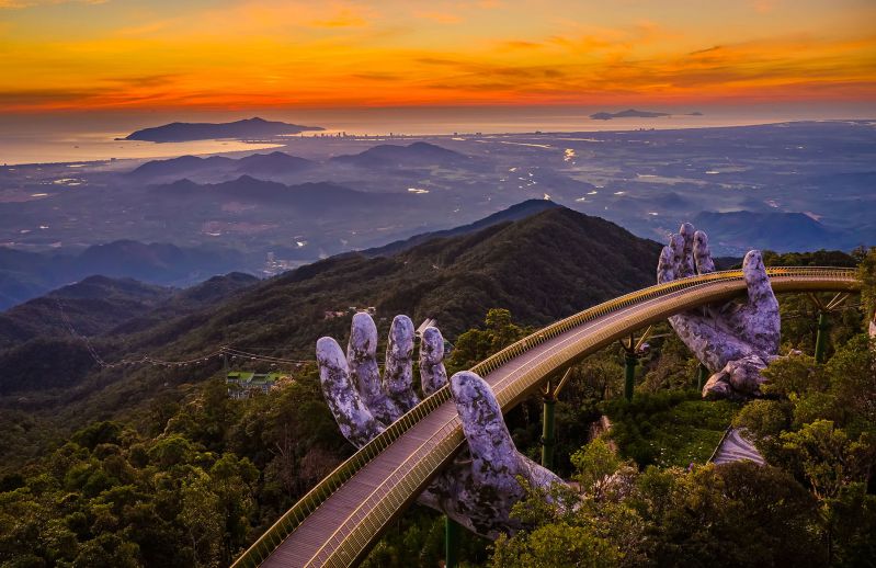 da nang pont d or