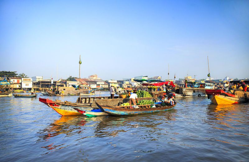 delta du mekong vie