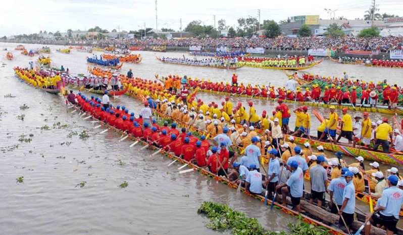 fete khmer soc trang