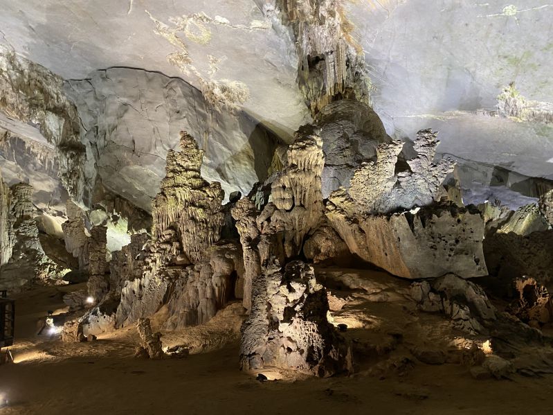 grotte de phong nha