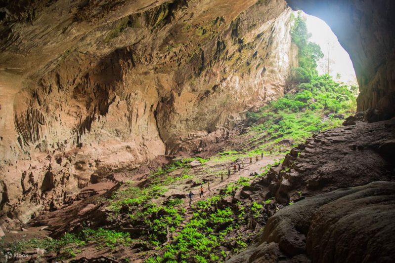 grotte de pygmy