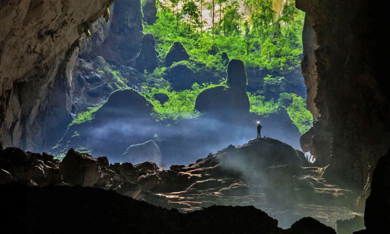 grotte de son doong