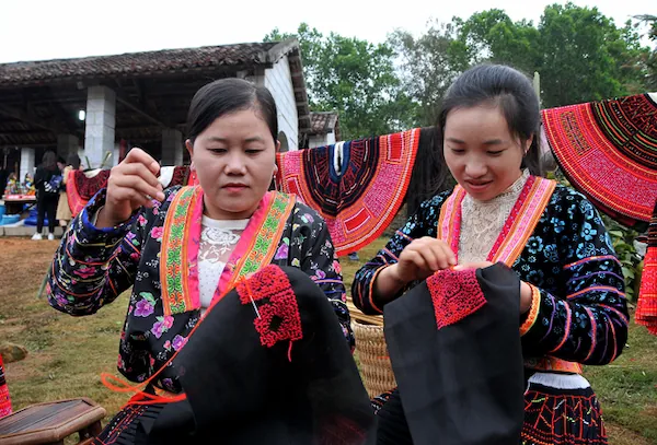hmong sapa