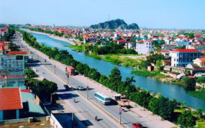 ville ninh binh