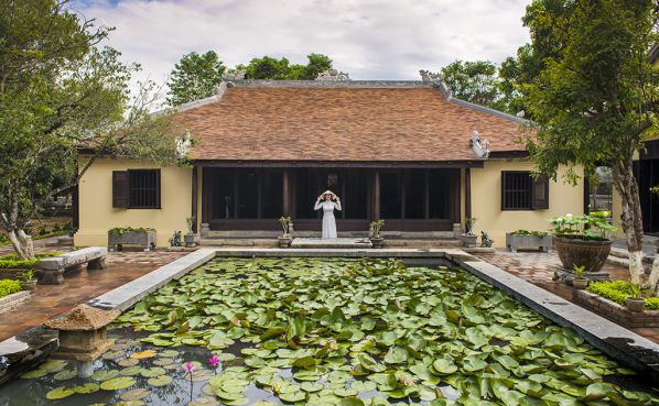 maison an hien - excursion hue