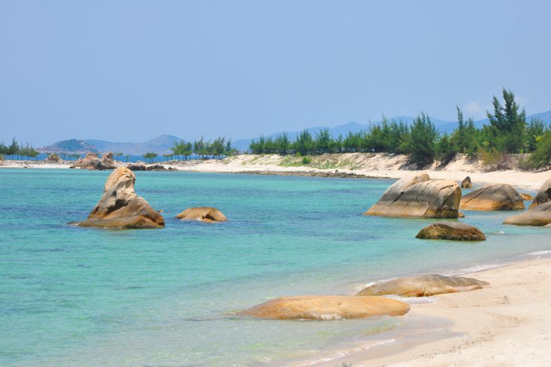 nha trang ile de binh lap