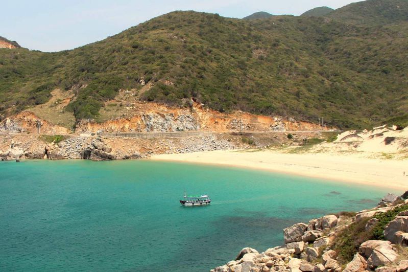 nha trang ile de binh tien