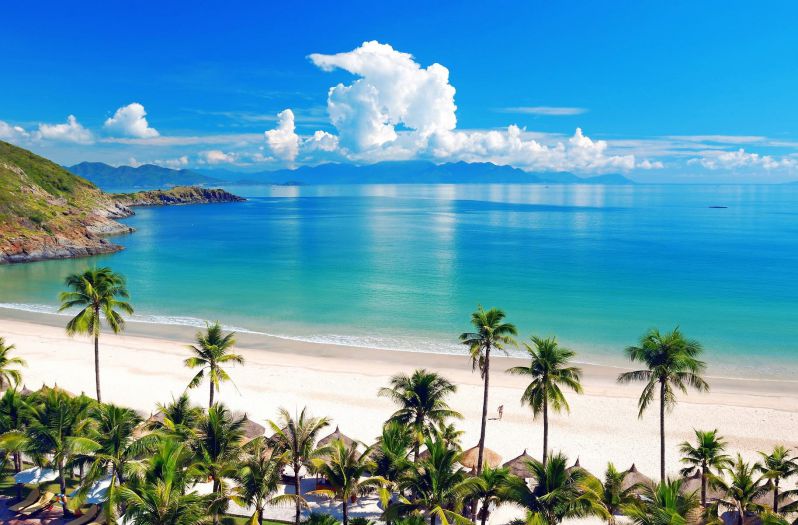 nha trang plage