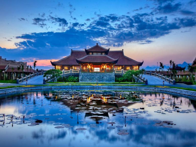 ninh binh esmeralda