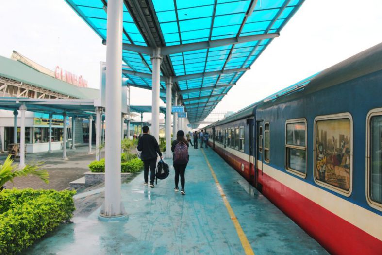 ninh binh gare