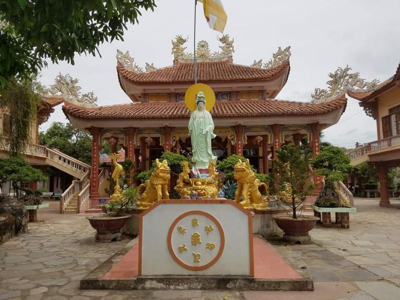 pagode long phuoc