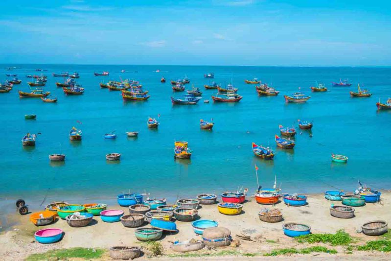 phan thiet plage