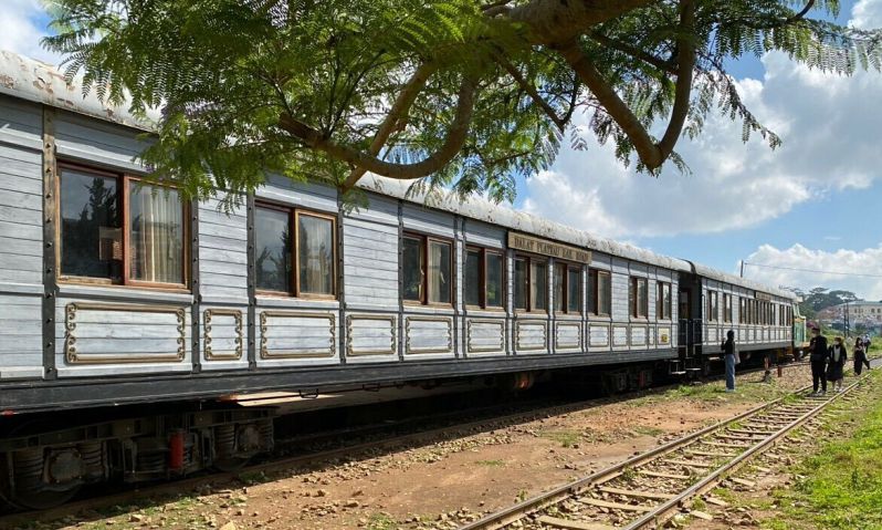 train da lat