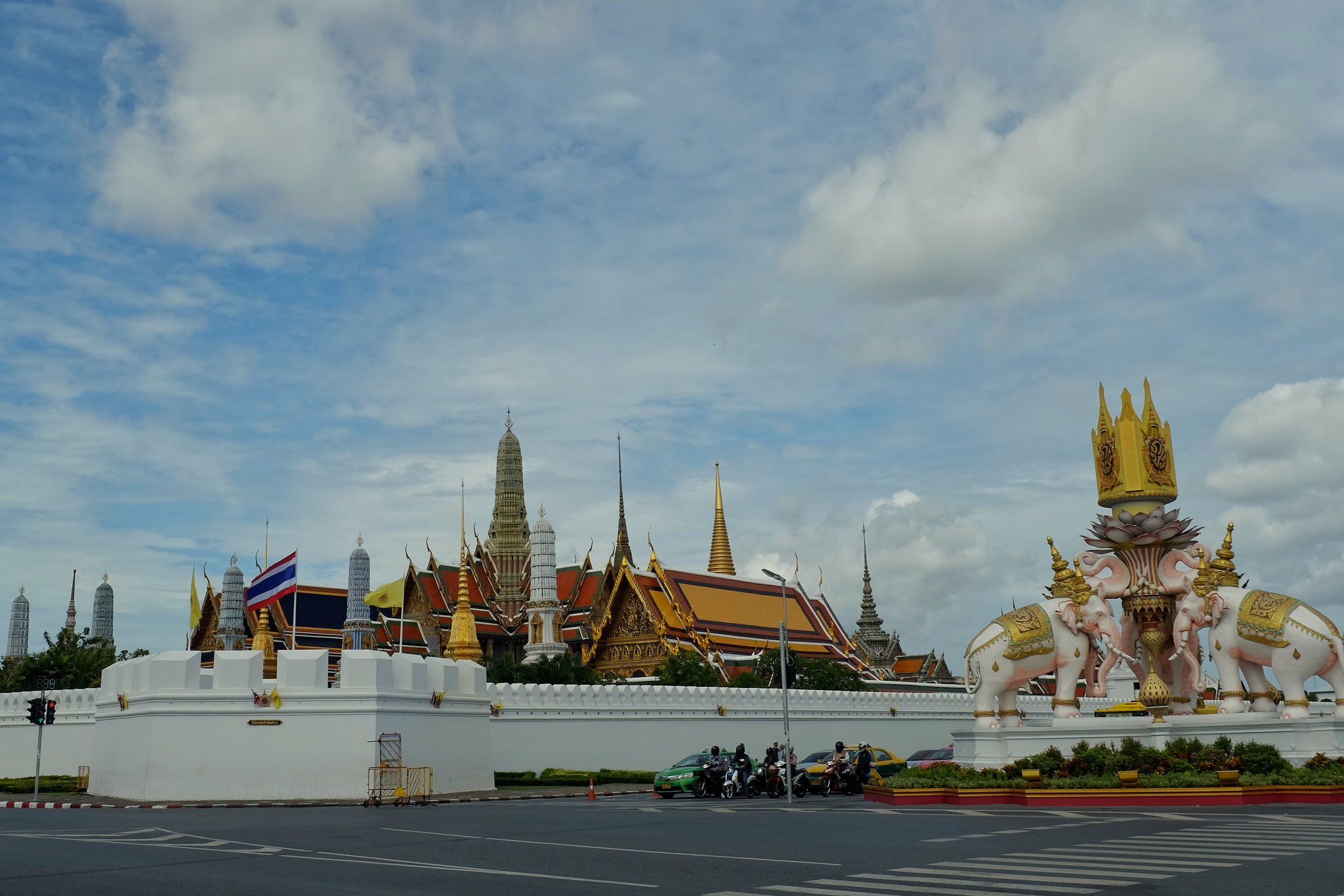 Wat Phra Kaew - Bangkok