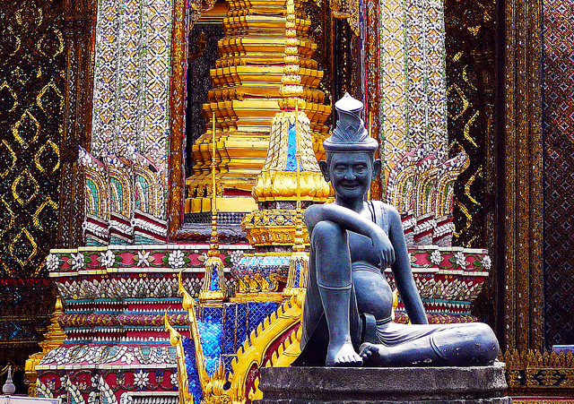 Wat Phra Kaew - Bangkok