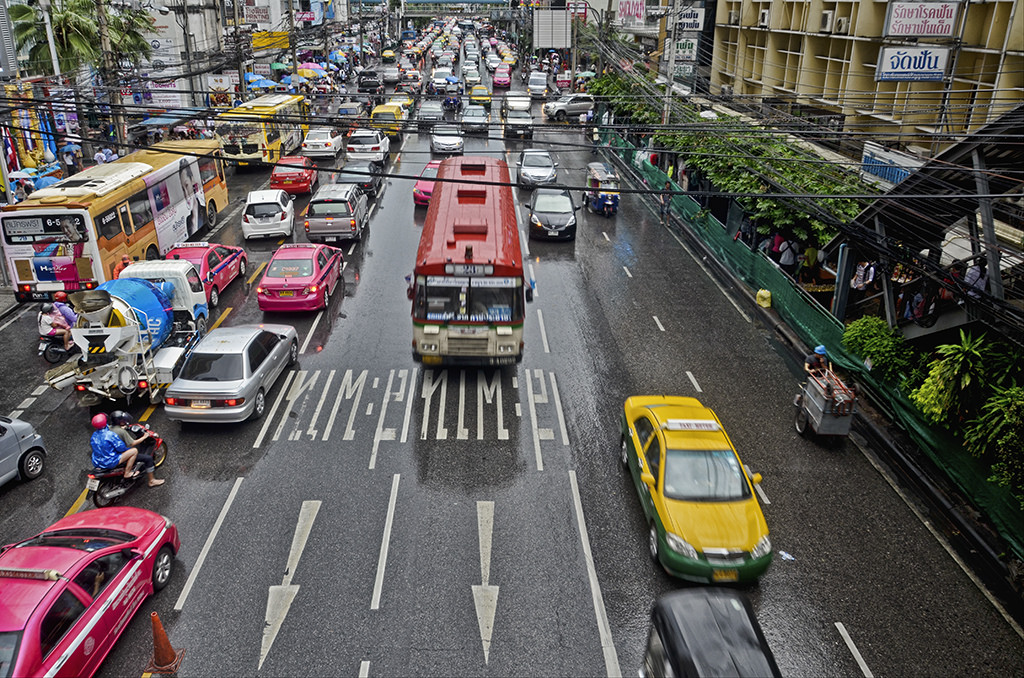 À Bangkok