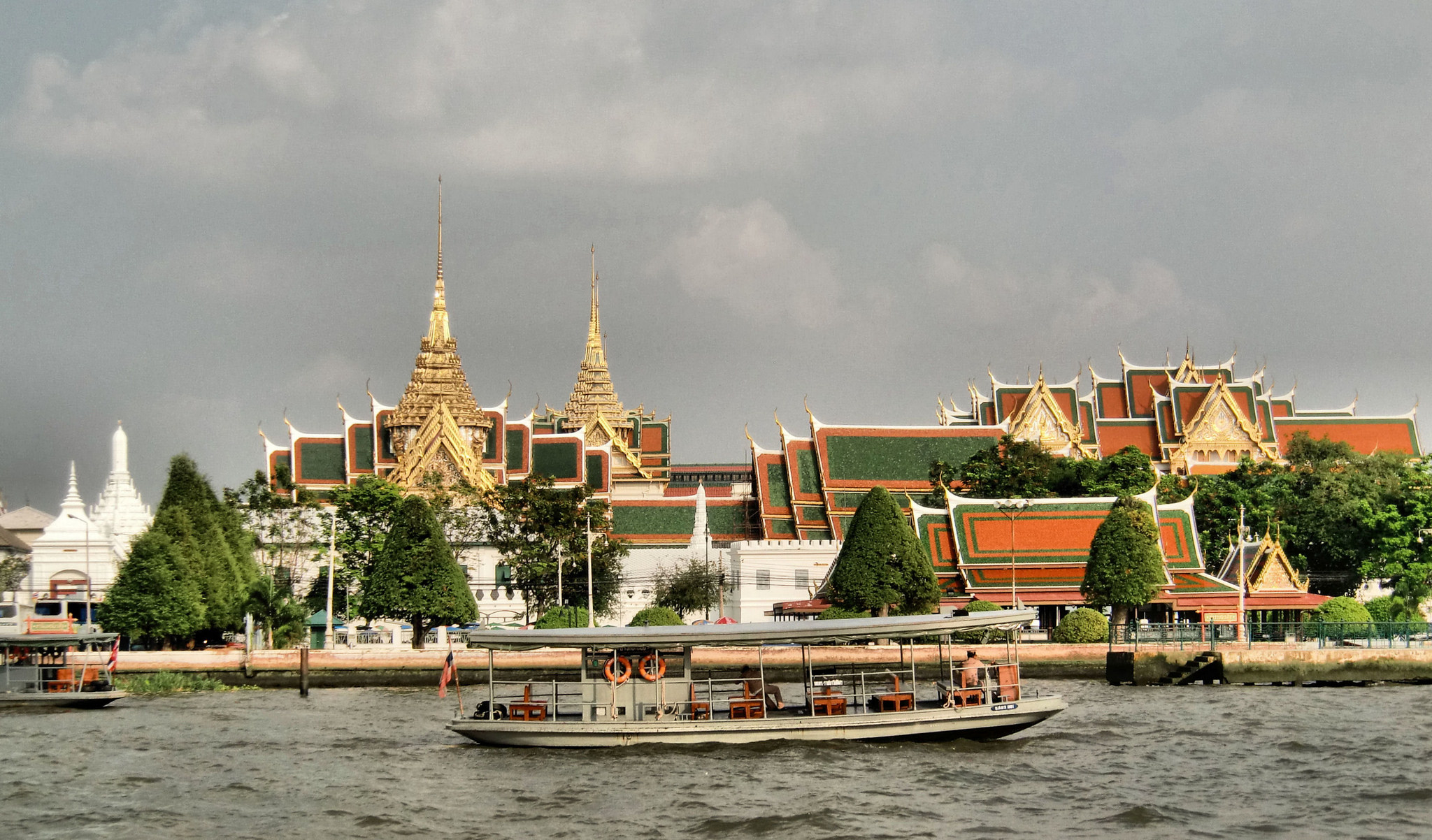 Chao Phraya - Bangkok