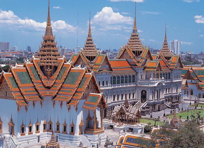 Le Grand Palais - Bangkok