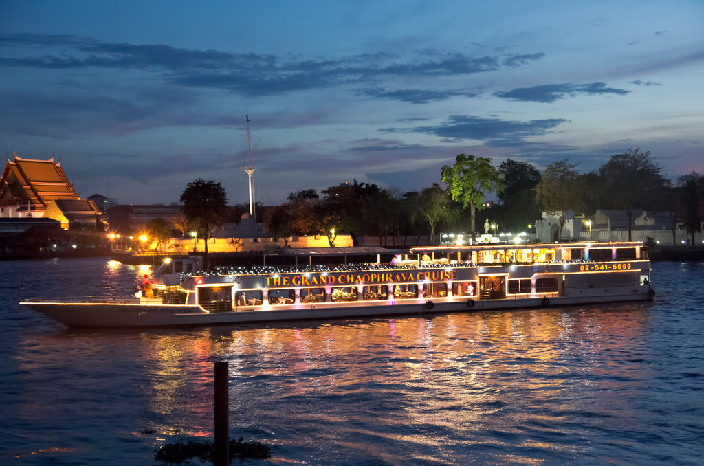 Chao Phraya - Bangkok