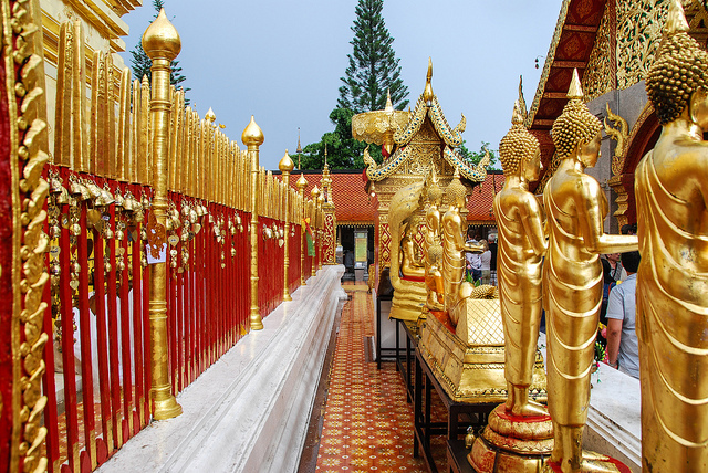 Doi Suthep - Chiang Mai