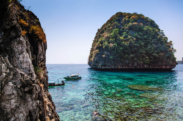 Koh Phi Phi - Phuket