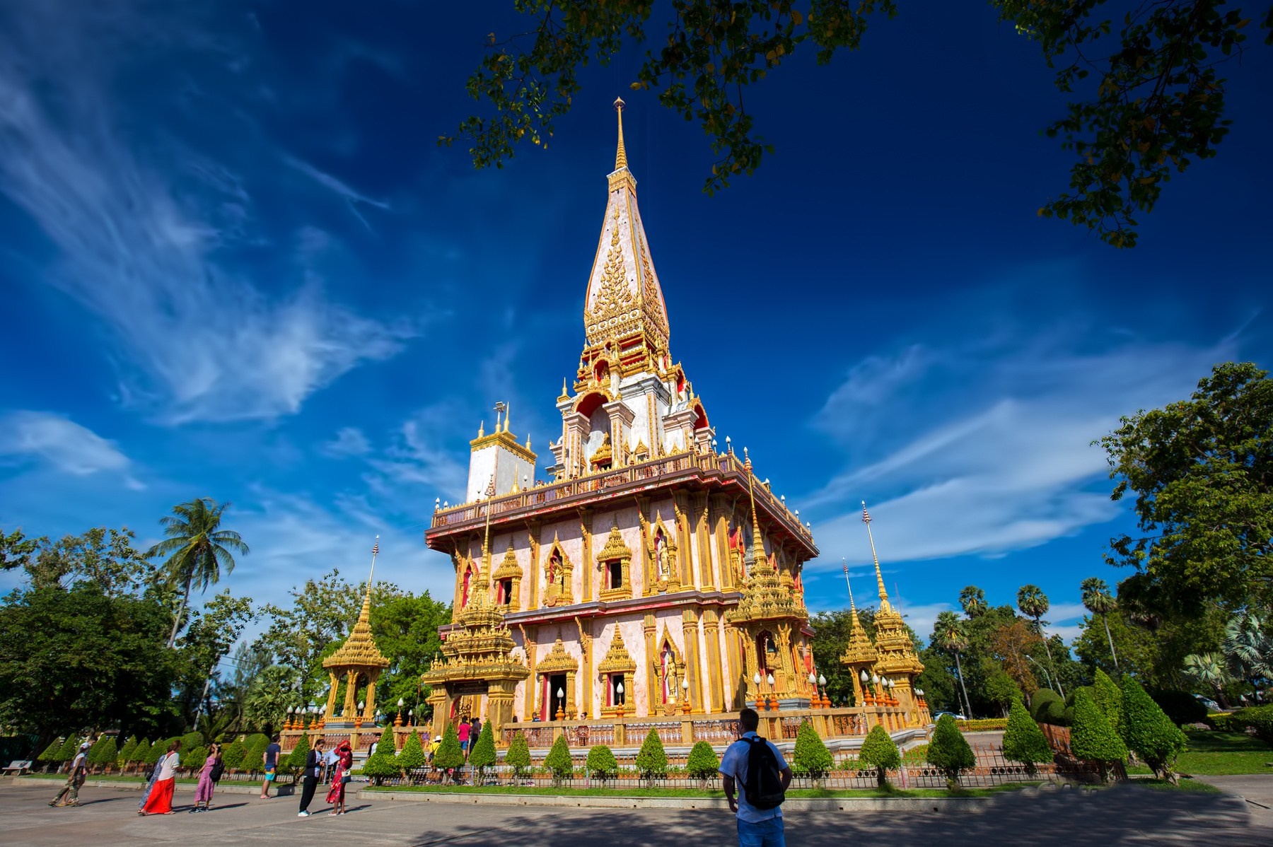 Wat Chalong - Phuket